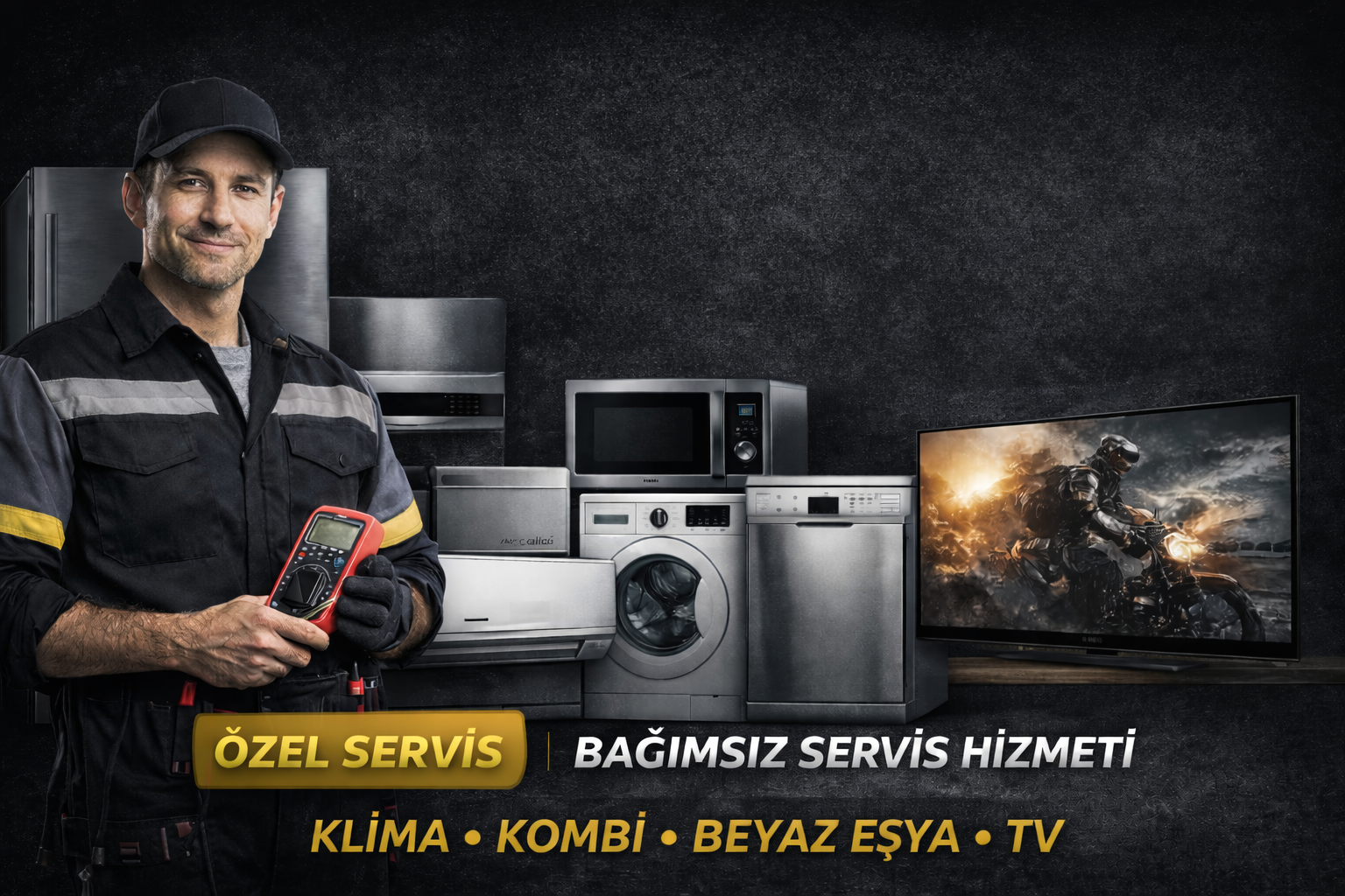 Solhan Sharp Servisi